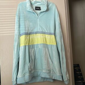 Pink dolphin sweater